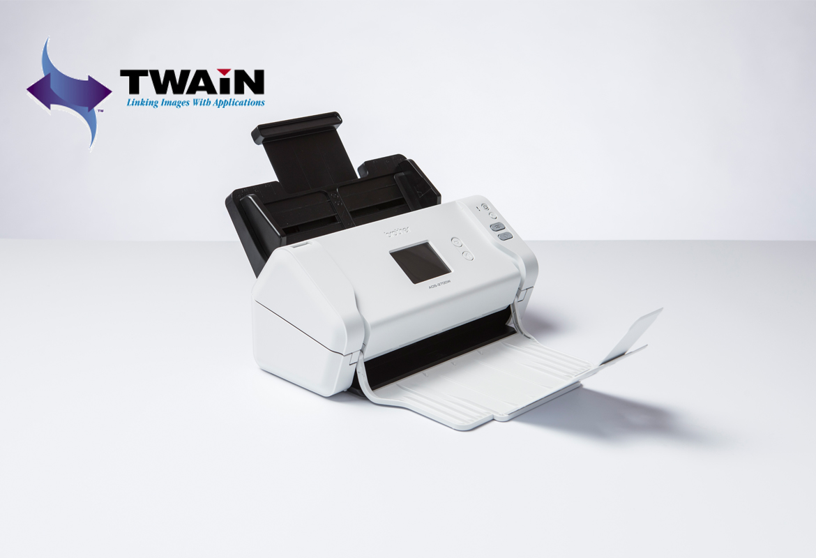 ADS-2700W with TWAIN driver