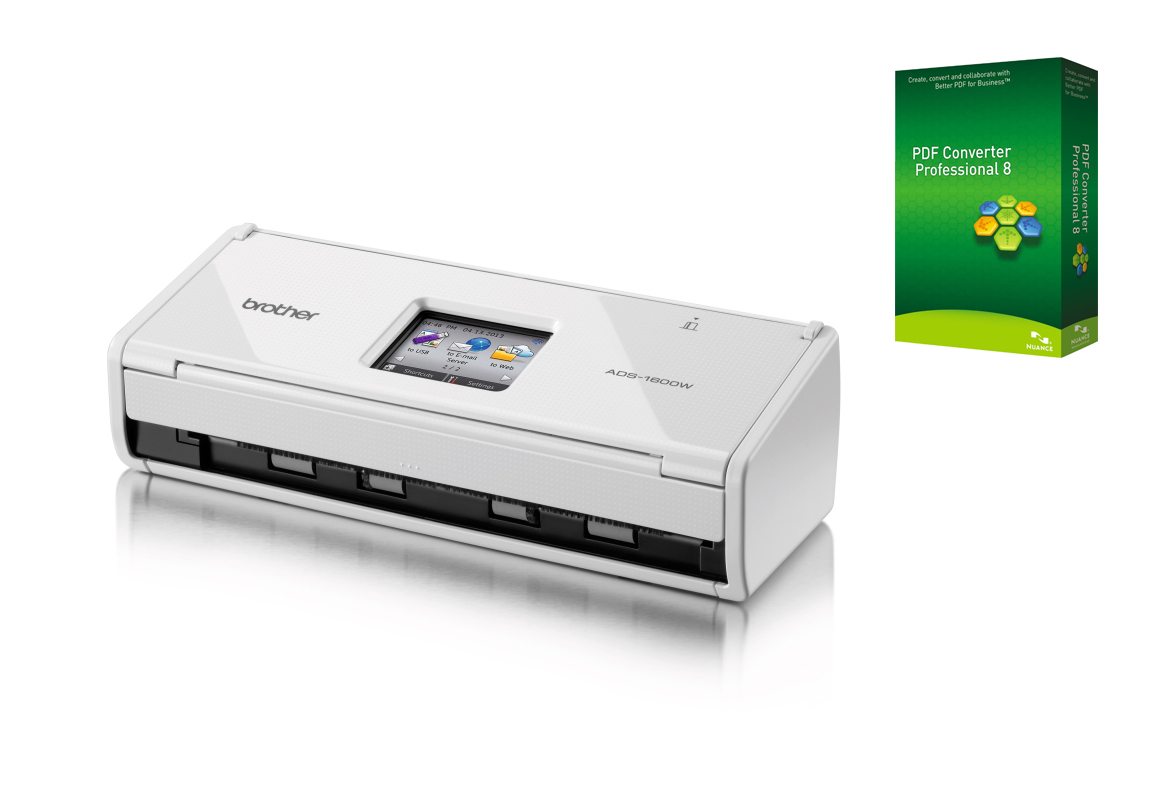 Scanning software Nuance