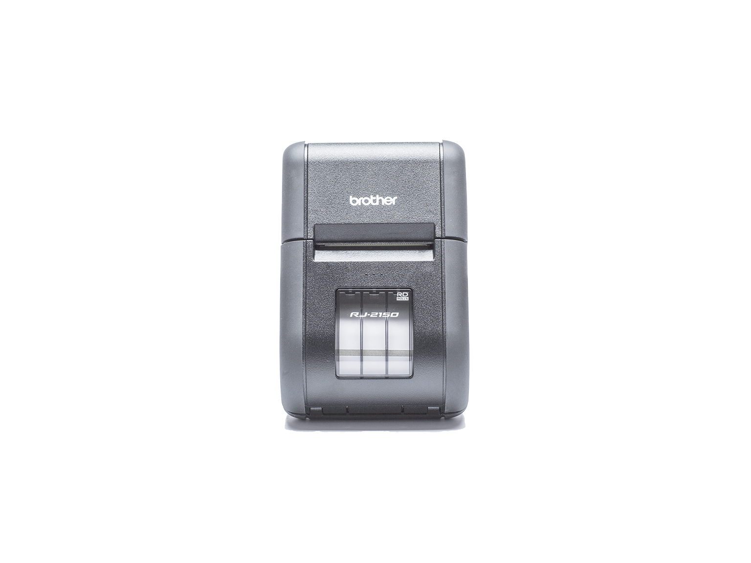 Brother RJ series portable label printer