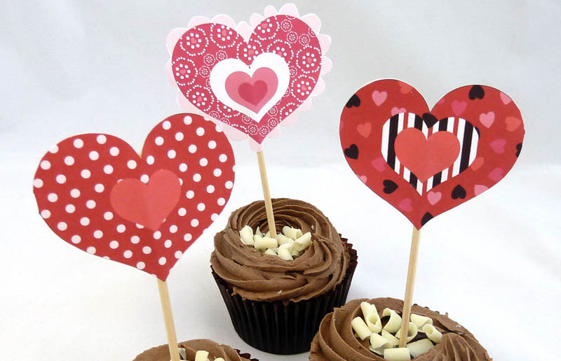 valentine-cupcake