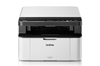 DCP-1623W printer from the front