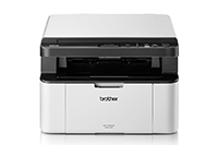 DCP-1623W printer from the front