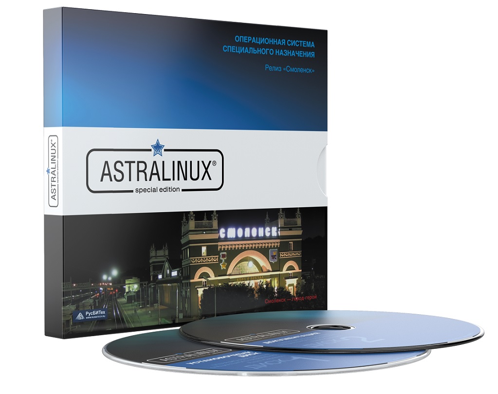 Astra Linux