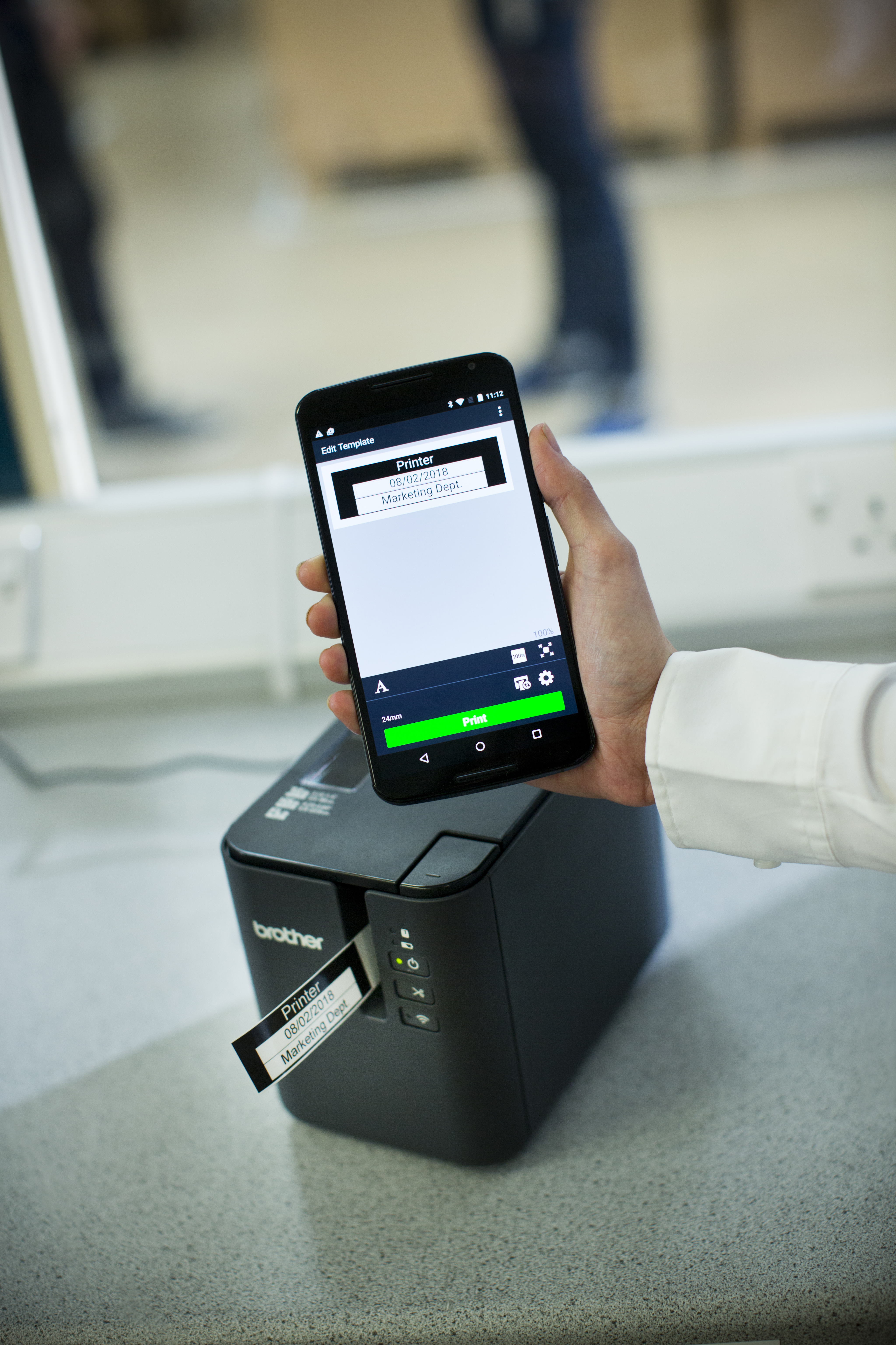Brother IPrint & Label 5.0