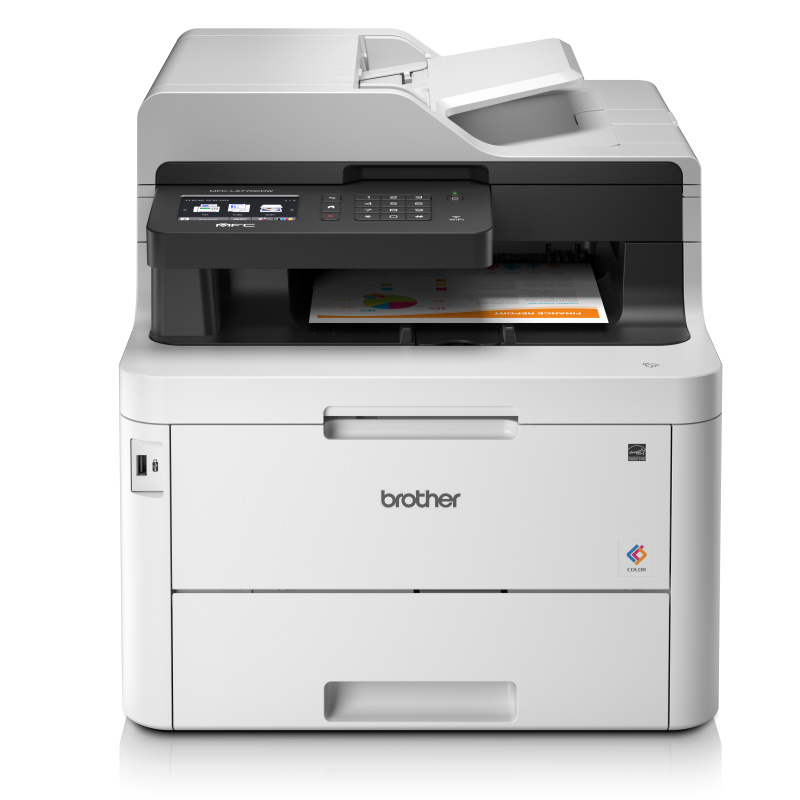 MFCL3770CDW Front output ENG 21