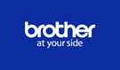 Логотип компании Brother со слоганом