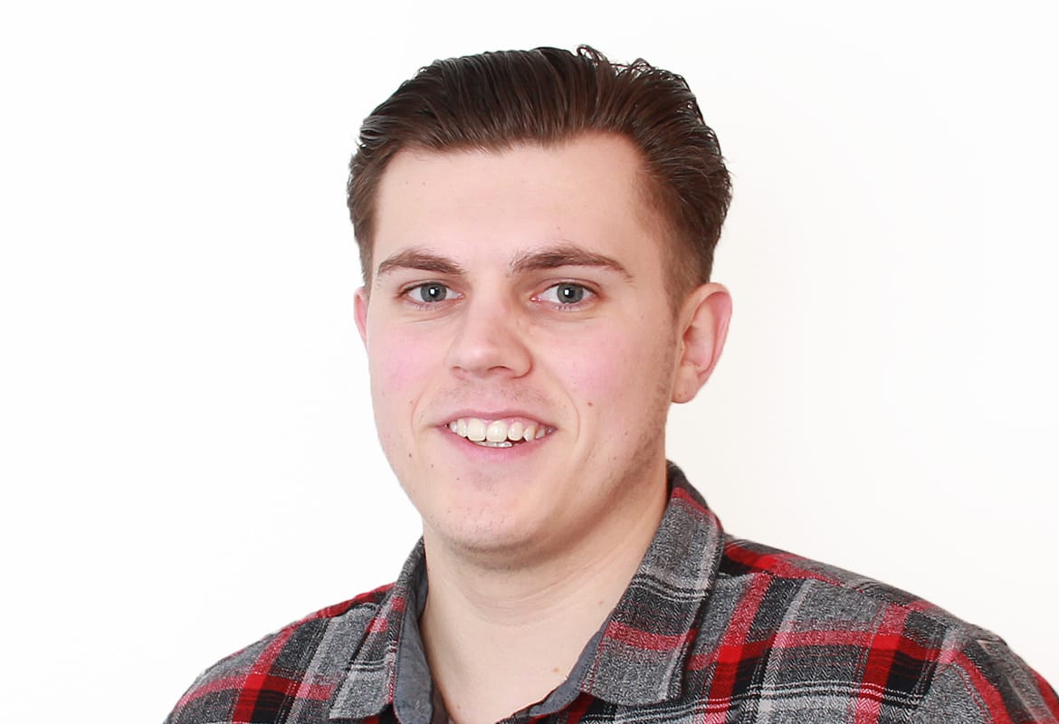 Aaron Hopkinson, Product and Solutions Manager - Scan & Mobile, Brother UK
