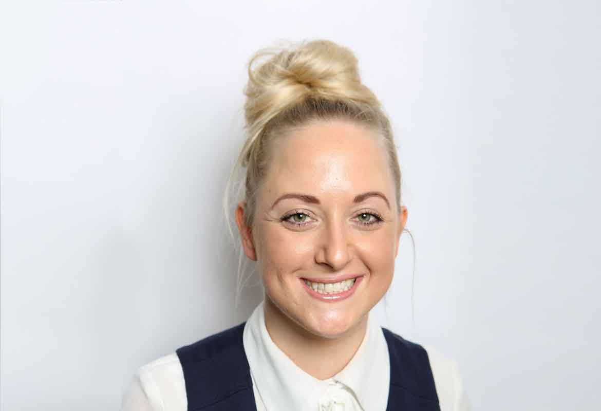 Elaine Scott, Business Development Mananger, Cybertill