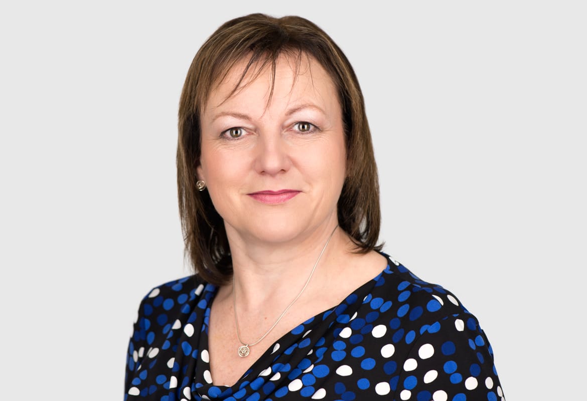 Louise Marshall, Infrastructure & Shared Services Director, Brother UK