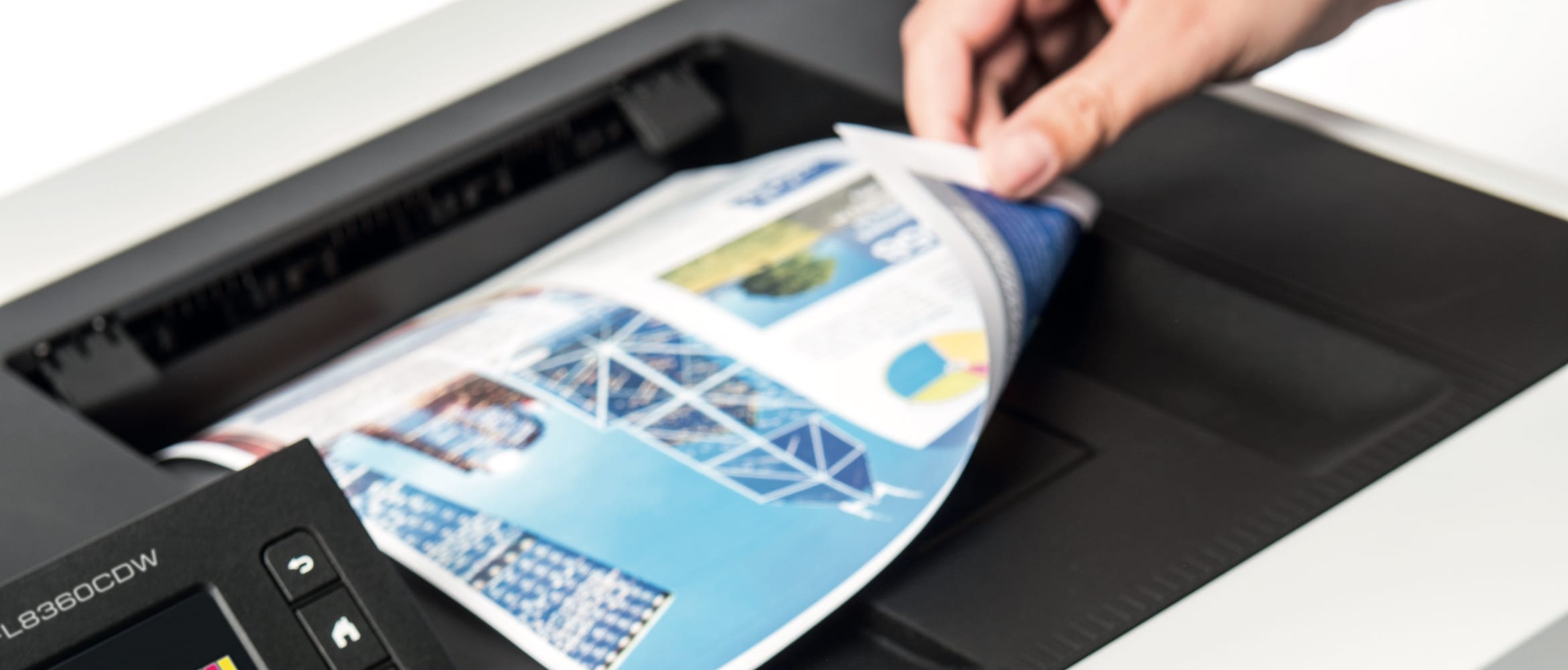 How to print double sided