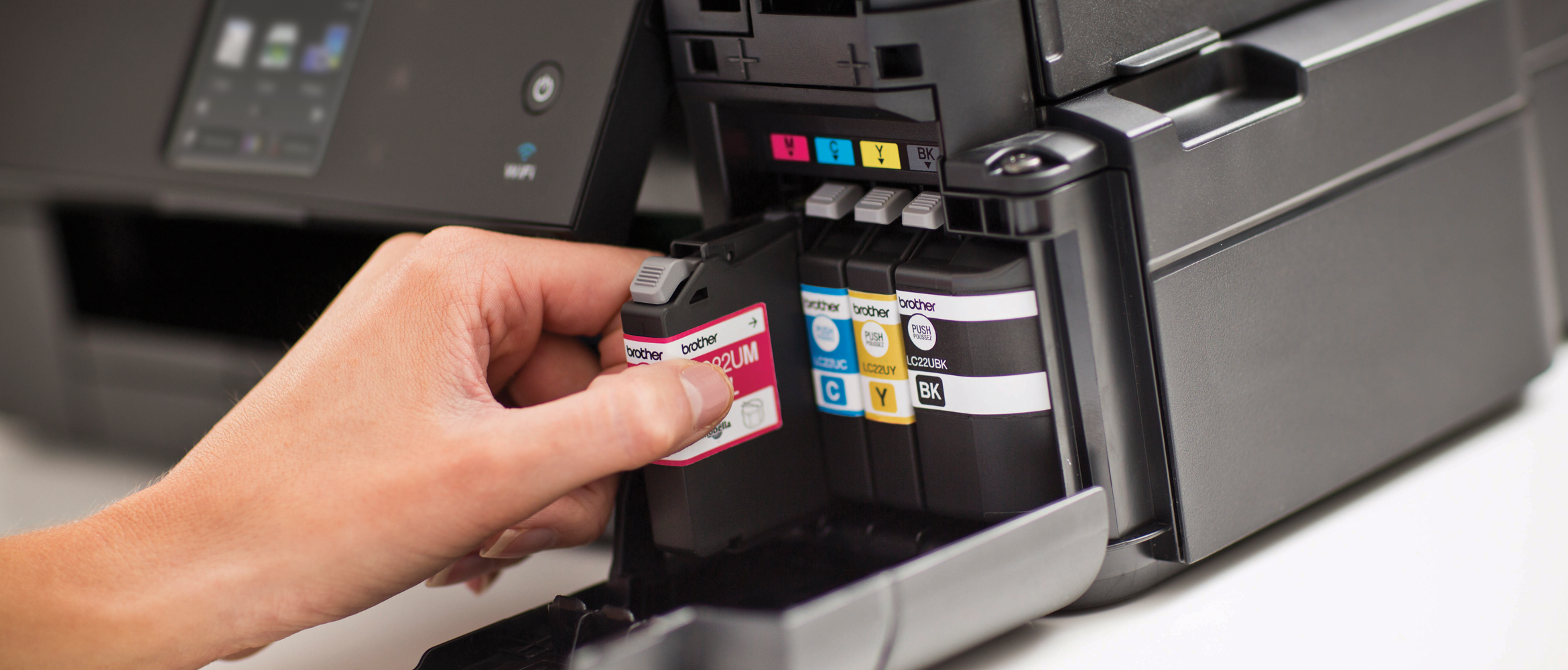 How to fix common printer problems? 5 Cartridges