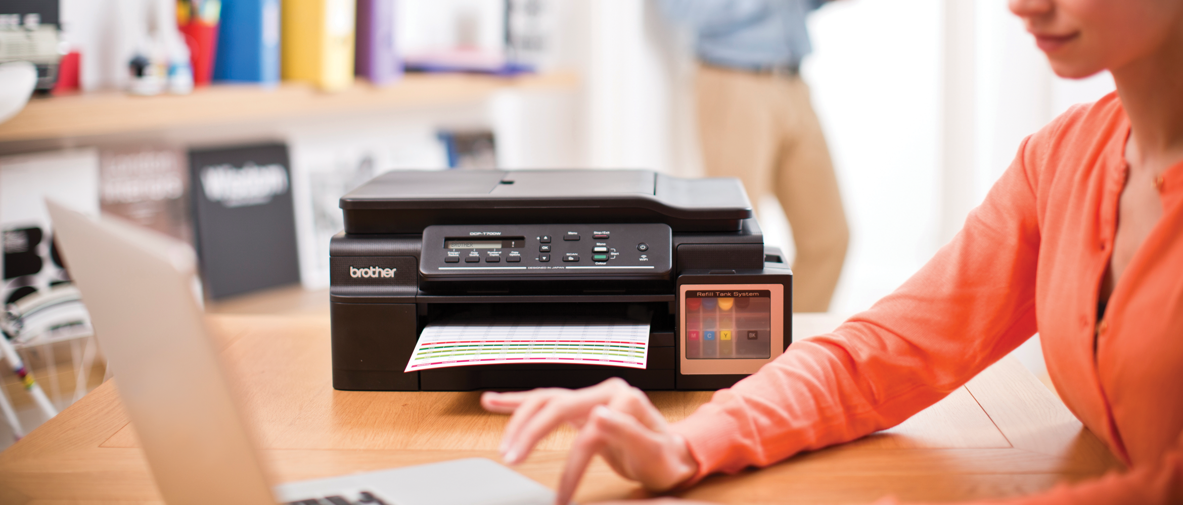 Forsendelse Metropolitan Modernisering My printer is not recognising ink cartridges | Brother UK