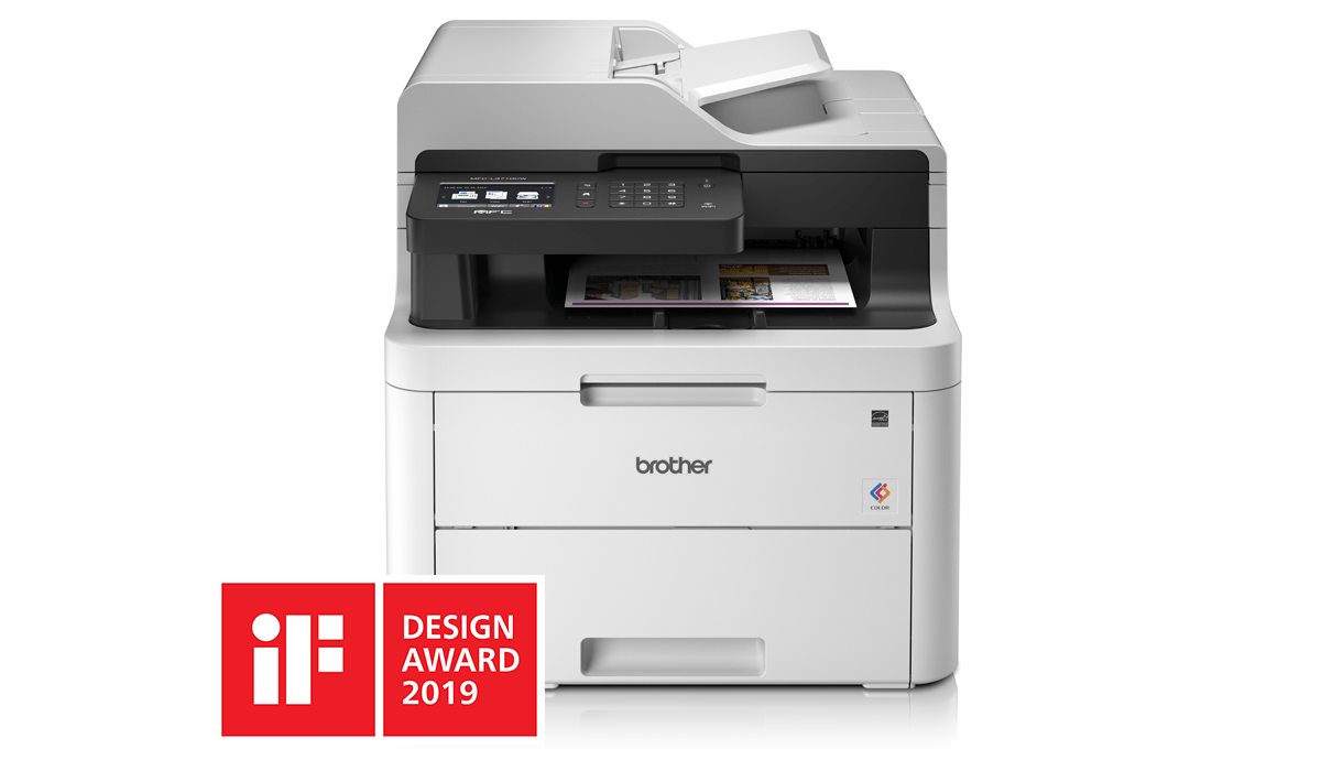 Best all-in-one printer for 2019 - Brother MFC-L3710CW