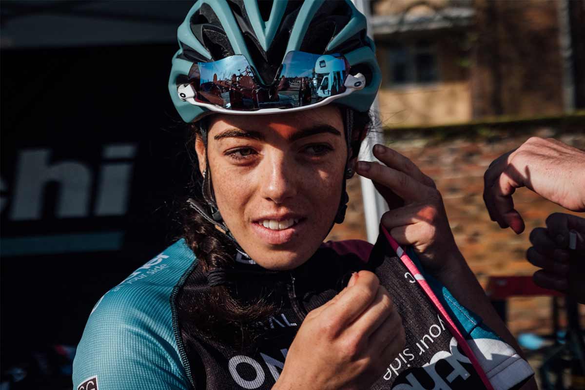 Anna Henderson from Cycling Team OnForm