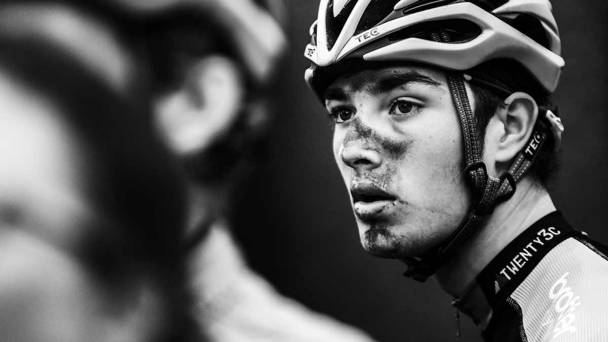 Ollie Jones from Cycling Team OnForm