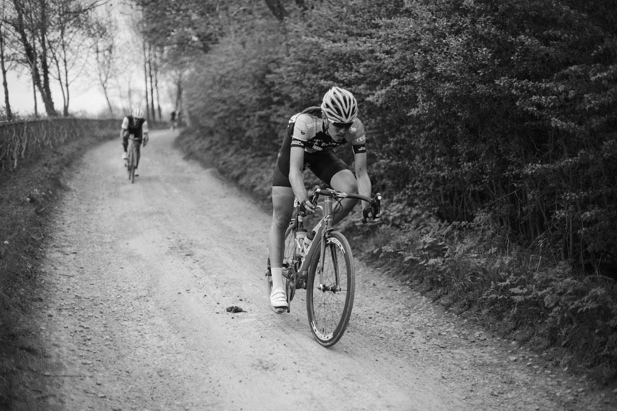 Ollie Jones from Cycling Team OnForm