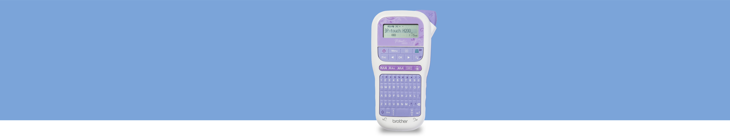 garden label printer