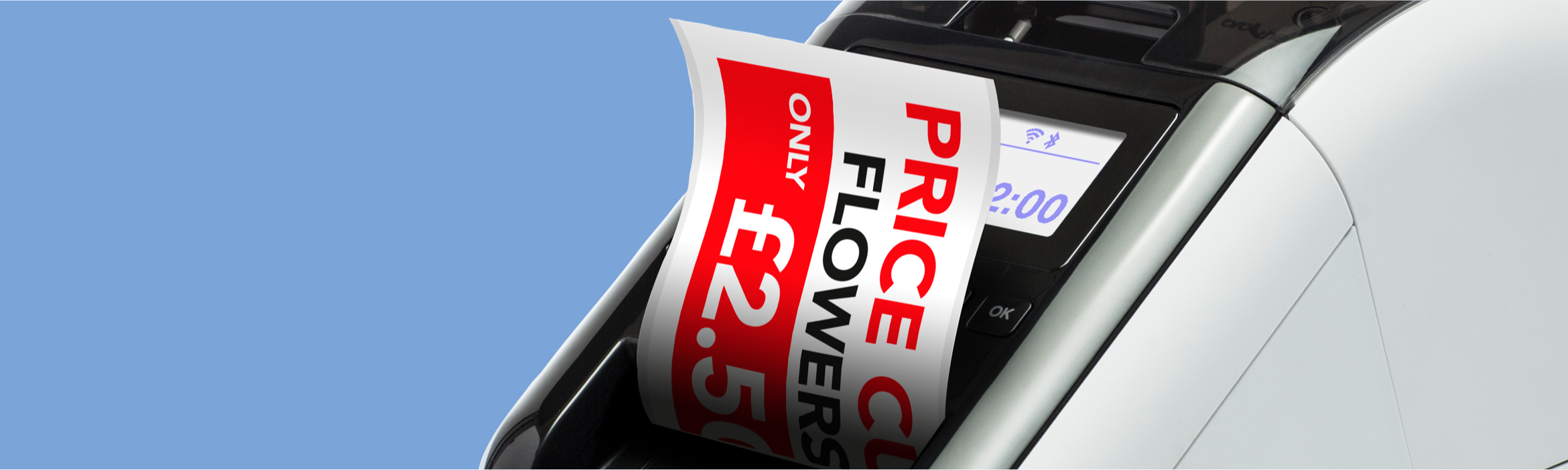ql 800 series label printer