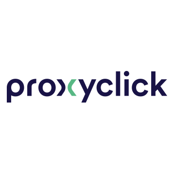 Proxyclick Logo - Brother UK Software integration
