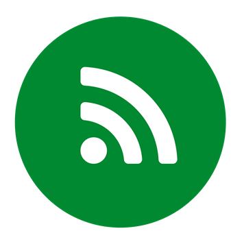 Range of connectivity options icon on green background