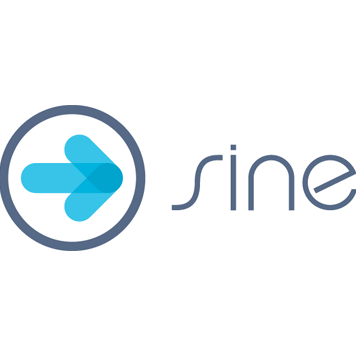 Sine logo - softwarová integrace Brother UK