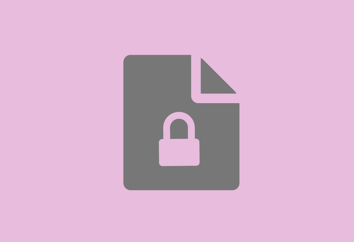 Icon demonstrating the security benefits of MPS