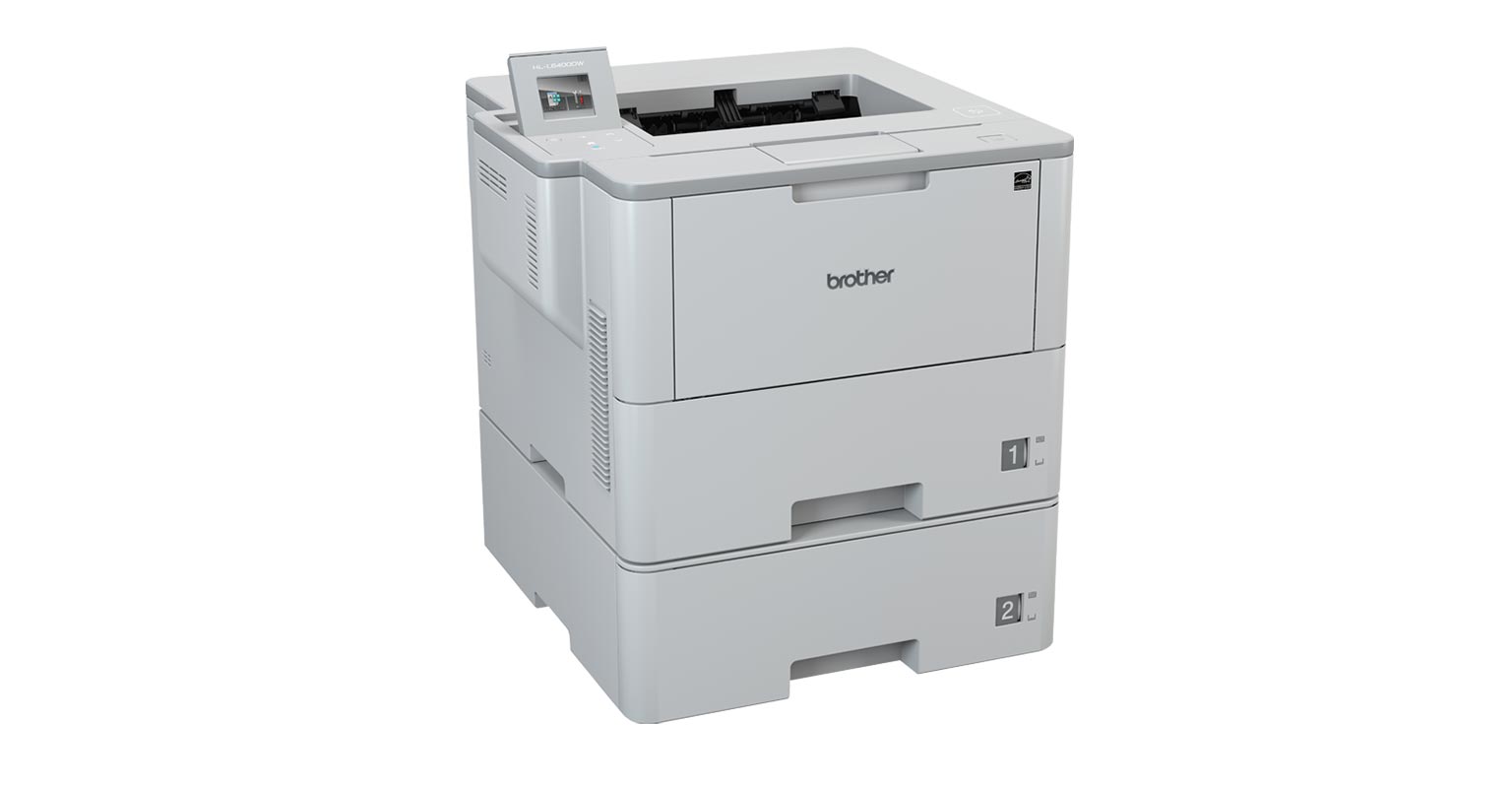 Brother HL-L6400DWT Mono Laser Printer