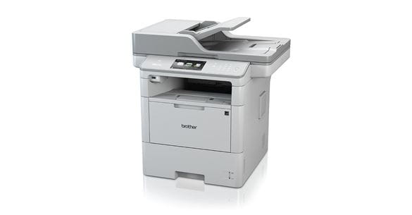 MFC-L6900DW Mono laser printer all-in-one