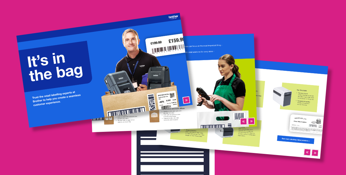 Image of It's in the Bag campaign - resources