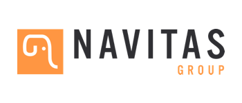 Navitas Group logo on a transparent background
