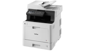 DCP-L8410CDW wireless colour laser printer