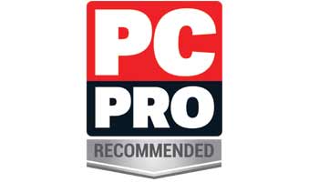 PC PRO Recommended logo