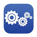 Gears icon 