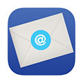 Logo for e-post varsel
