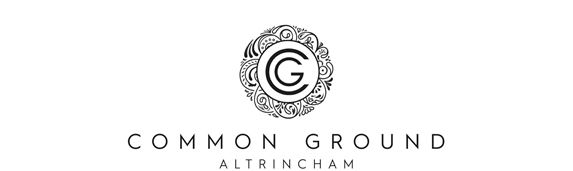 Common Ground Altrincham logo
