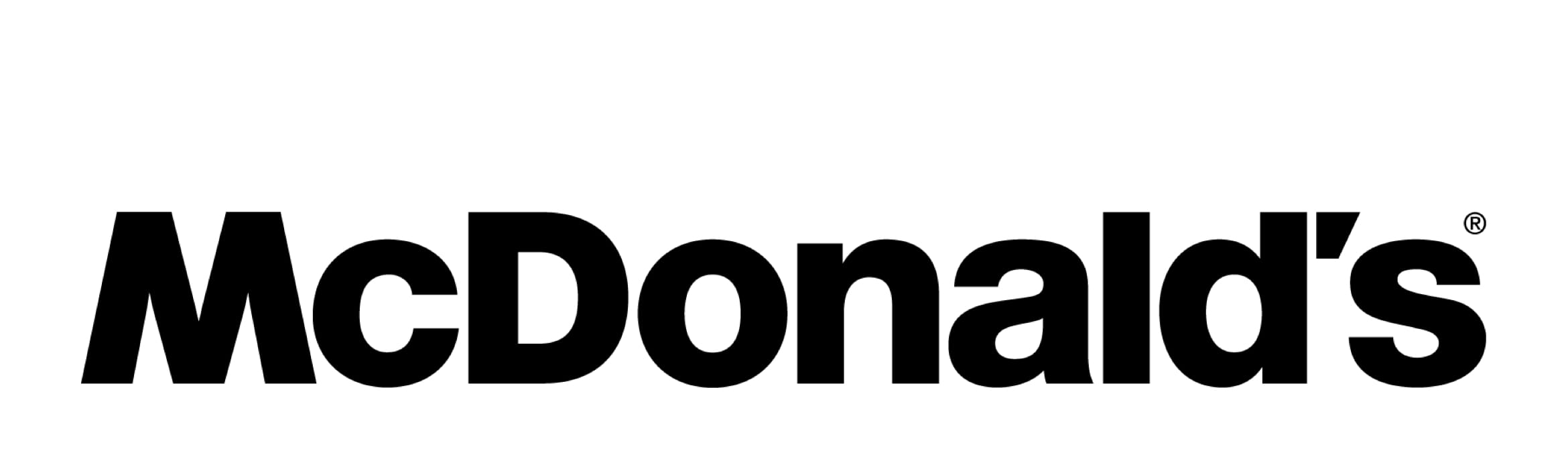 McDonald's wordmark