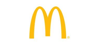 McDonald's golden arches logo