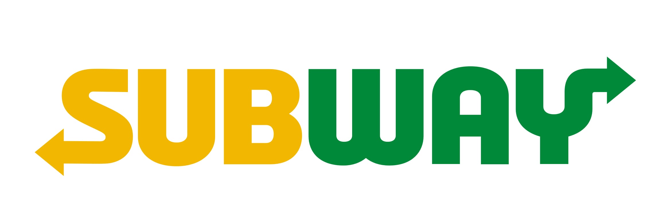 Subway logo