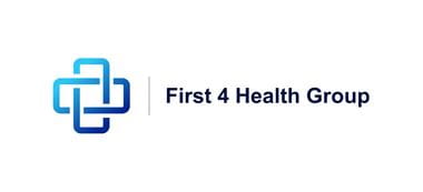First 4 Health Group logo