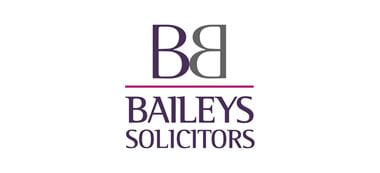 Baileys Solicitors logo
