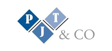 PJT and Co Accountants logo