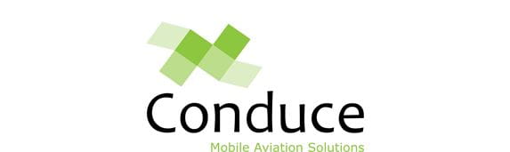 Conduce Mobile Aviation Solutions logo