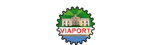 Viaport logo