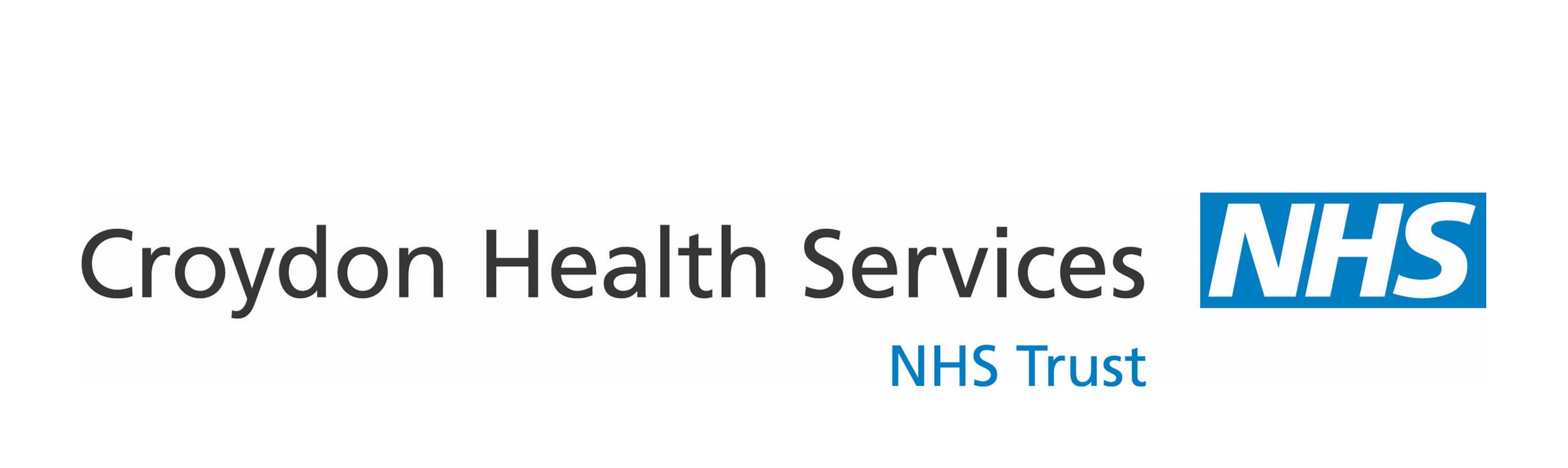 Croydon Health Services NHS Trust logo