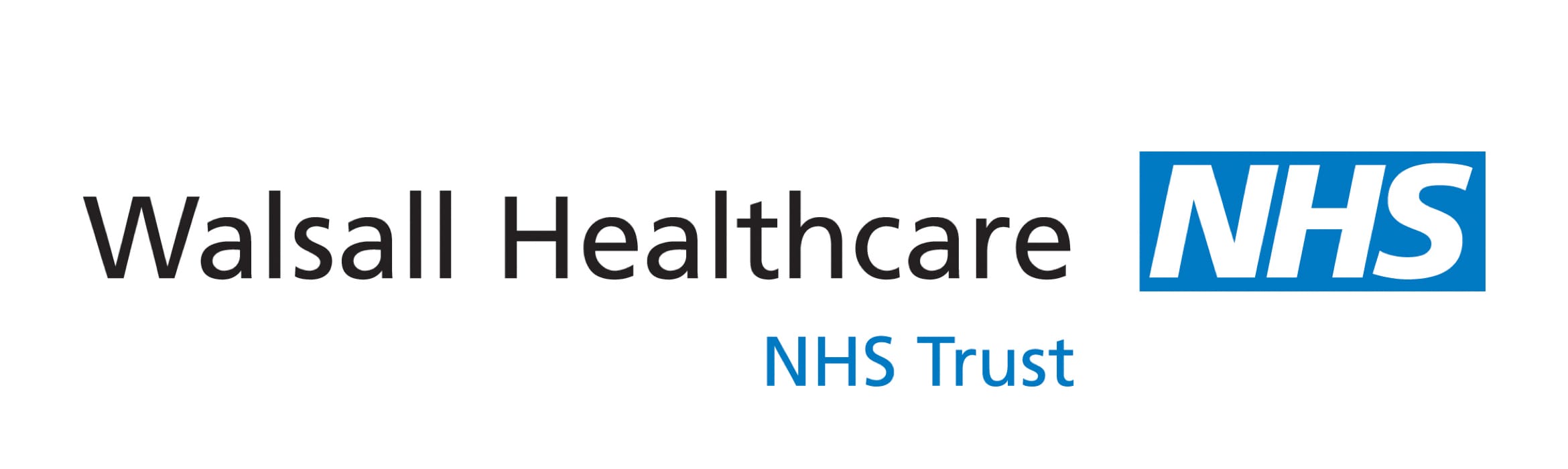 Walsall Healthcare NHS Trust logo