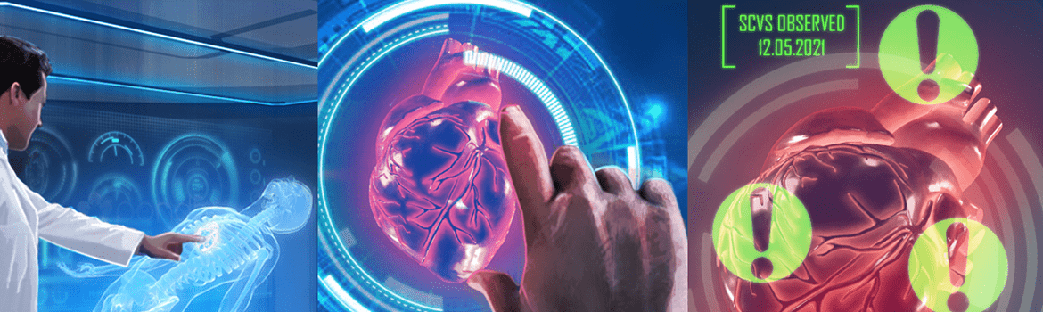 3D printing and holography could benefit doctors and surgeons in hospitals in future.