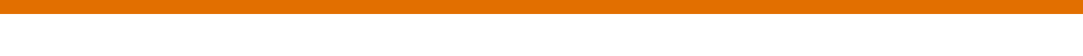Orange line