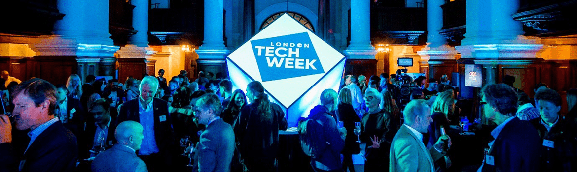 Brother’s Guide to Retail Tech Events: London Tech Week