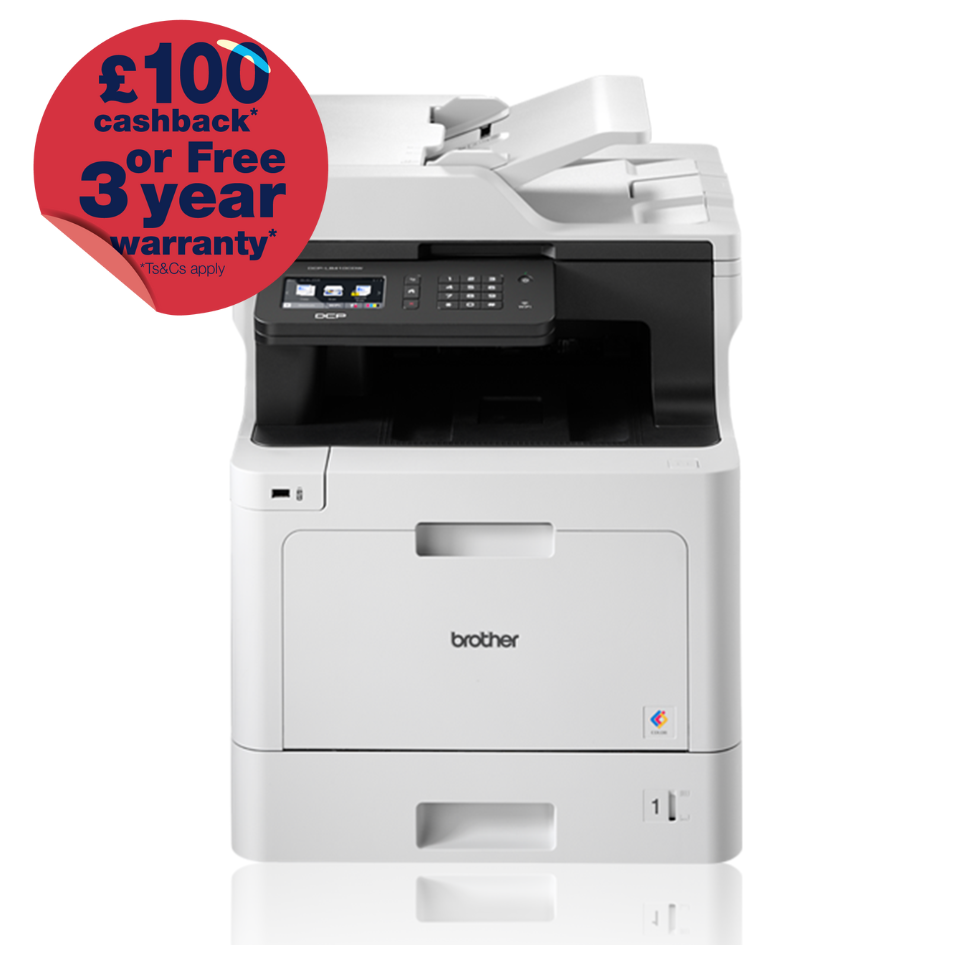 DCP-L8410CDW