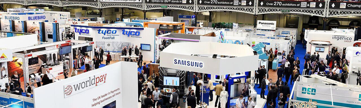 Brother's Guide To Retail Events: Retail Business Technology Expo